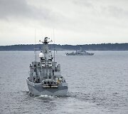 &Scaron;vedijos minininkas &bdquo;HMS Kullen&ldquo; 