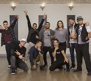&bdquo;Red Bull Flying Bach Local Challenge&ldquo; finalas