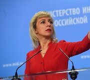 Marija Zacharova