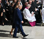 Donaldas Trumpas ir Melania Trump