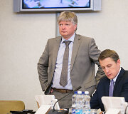 Kęstutis Navickas ir Žygimantas Vaičiūnas