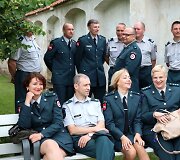 Apdovanojimai už nepriekai&scaron;tingą ir pavyzdingą tarnybinių pareigų atlikimą Kaune