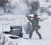 Ukrainos kariai