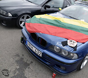 Žemaičių BMW klubui &ndash; 5 metai