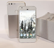 San Franciske pristatyti naujieji &bdquo;Google&ldquo; telefonai