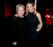 Kathy Bates ir Kate Winslet (2017 m.)