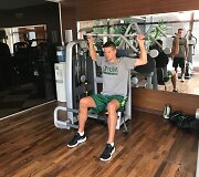 Mantas Kalnietis prisijungė prie rinktinės