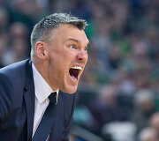 &Scaron;arūnas Jasikevičius