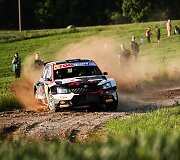 &bdquo;Viada-Multi FX&ldquo; komanda 2025 m. Žemaitijos ralyje