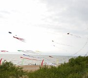 Palanga &scaron;venčia vasaros pradžią.