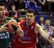 Fernando San Emeterio ir Vladimiras Micovas.