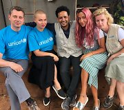 UNICEF misija Etiopijoje