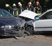 Avarijos vietoje
