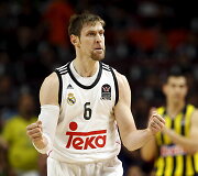 Eurolyga: Madrido &bdquo;Real&ldquo; &ndash; Stambulo &bdquo;Fenerbahce&ldquo;