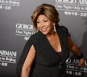Tina Turner &scaron;venčia 74-ąjį gimtadienį