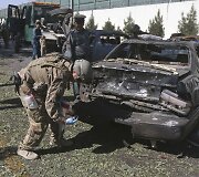 Kabule per mirtininko i&scaron;puolį žuvo trys NATO kariai