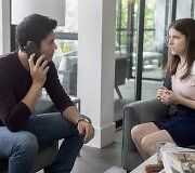 Henry Goldingas ir Anna Kendrick filme &bdquo;Nedidelė paslauga&ldquo;