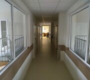 Suremontuotos palatos Kauno klinikinėje ligoninėje