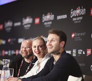 Vaidas Baumila ir Monika Linkytė