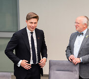 Prezidentas teikia Ministro Pirmininko kandidatūrą
