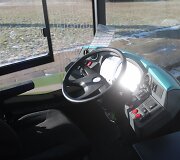 Elektra varomas autobusas &bdquo;L-BUS&ldquo; 
