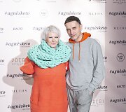 Knygos pristatymo svečiai