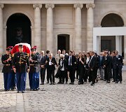 Prancūzija i&scaron;lydi legendinį aktorių Jeaną-Paulį Belmondo
