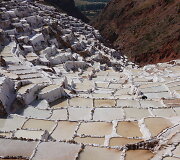 Salineras de Maras, Peru