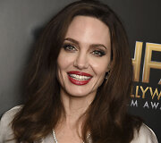 Angelina Jolie