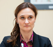 Viktorija Čmilytė-Nielsen