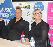&bdquo;Vilnius Music Week 2014&ldquo; antra diena 