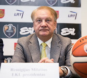 Remigijus Mila&scaron;ius