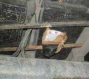  Lavori&scaron;kių kelio poste aptikta cigarečių kontrabanda