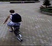 Dviračio vagystė liepos 31 d.