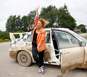 &bdquo;Rally Žemaitija 2022&ldquo; akimirka