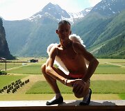 Mindaugas Grudzinskas &bdquo;Mr Gay Europe&ldquo; konkurse