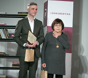 Aurimas &Scaron;vedas ir Irena Veisaitė