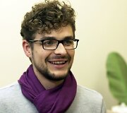 Algimantas Frankonis seriale &bdquo;Rezidentai&ldquo;