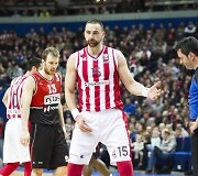 &bdquo;Lietuvos rytas&ldquo; &ndash; &bdquo;Crvena Zvezda&ldquo;