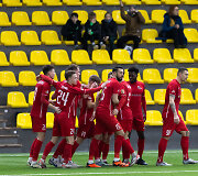 A lygos rungtynės: Vilniaus &bdquo;Žalgiris&ldquo; - Marijampolės &bdquo;Sūduva&ldquo;