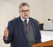 Lietuvos bankas pristatė vertinimus dėl Vyriausybės pasiūlytų mokesčių pakeitimų