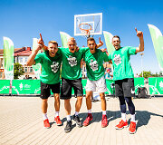 LTeam 3x3 turnyras
