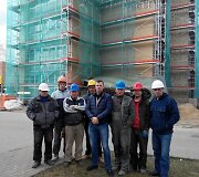 Naujoji Akmenė - jaukus prieglobstis nuo karo bėgantiems ukrainiečiams
