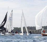 Regata &bdquo;Platu-25 Lietuvos taurė&ldquo;