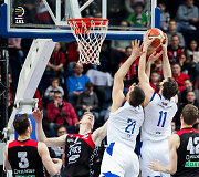 Vilniaus &bdquo;Lietuvos rytas&ldquo; - Klaipėdos &bdquo;Neptūnas&ldquo;