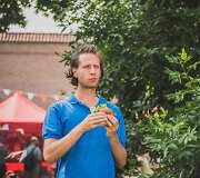 2016-ųjų &bdquo;Vilnius Burger Fest&ldquo;