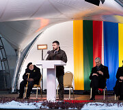 Volodymyras Zelenskis