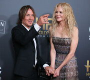 Nicole Kidman ir Keithas Urbanas