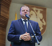 Saulius Skvernelis