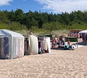 Palangos moterų paplūdimys